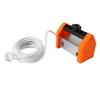 LED-Wandinspektionslicht Maler Entwicklungsleuchte für Malen Polieren Abnahme Orange