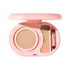 Yuli Yula Soft Focus Wasserdichter BB Concealer Cushion - 3-Farbig, Nicht-Verkriechend, Atmungsaktiv & Langanhaltendes Kontur-Make-up.