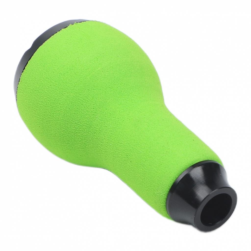 DIY Fishing Accessories Fishing Reel Knob Colorful Grip Options Cork Grip
