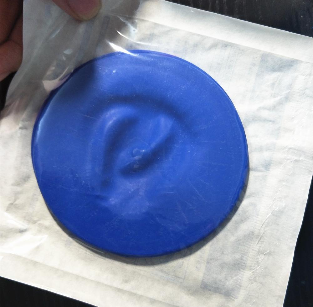 Dental Latex Oral Rubber Dam Retractor Lip & Cheek Mouth Opener for Teeth Whitening Disposable Orthodontic Retractor