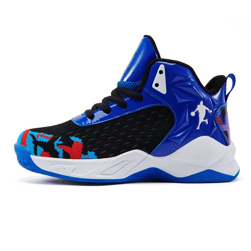 Children's sports shoes 22 spring new mesh breathable middle and older children's casual shoes children's basketball shoes
