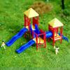 Miniatur-Parkrutschenmodell Miniatur-Parkrutschenmodell Für Kinderzimmerdekoration Und Klassenzimmer-Lehrmittel