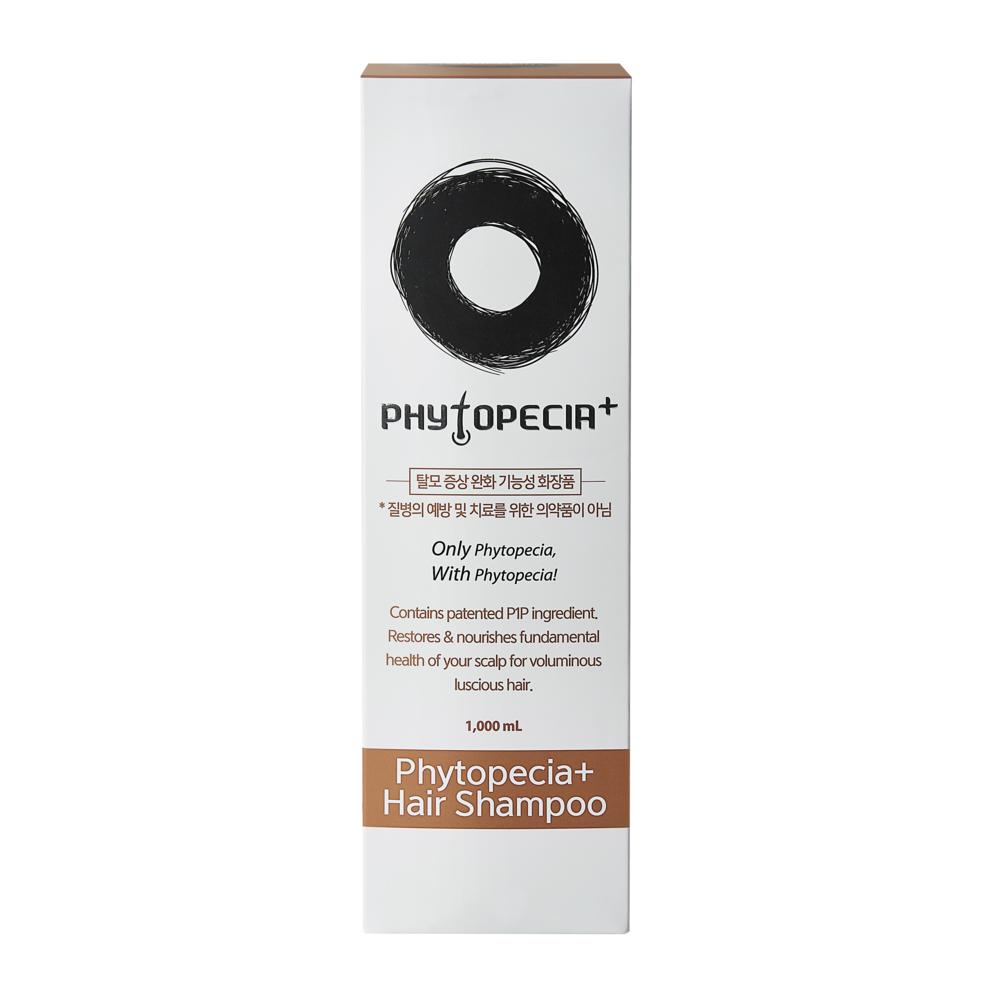 Hair Loss Relief Functional Phytopecia Plus Hair Shampoo, 1L, 1 Ea