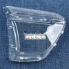 Modern IX25 2020 Headlight Cover: Transparent Front Lamp Shell & Mask
