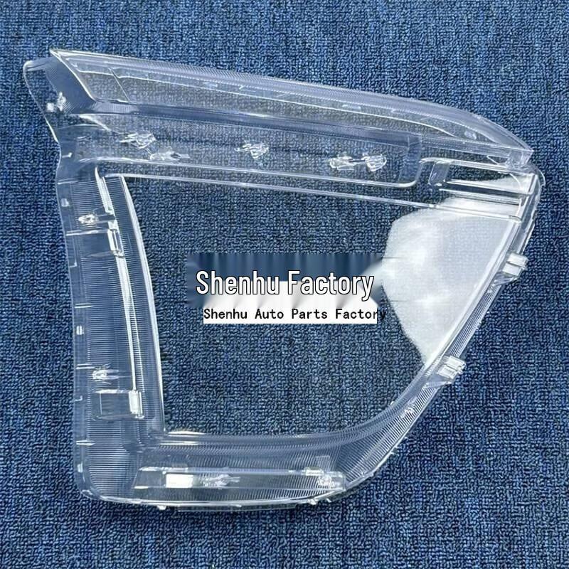 Modern IX25 2020 Headlight Cover: Transparent Front Lamp Shell & Mask