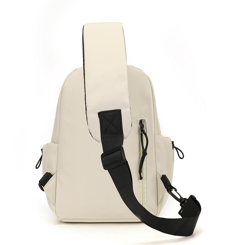Chest Bag for Women  Waterproof Lightweight   Boys Crossbody Bag Outdoor Sports Style Shoulder Bag Cycling Backpack