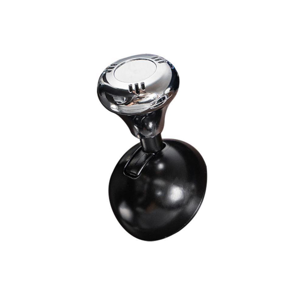 Ball-Shaped One-Touch Button Rocker Push To Start Car Joystick Starter  Car Fragrance Ornament