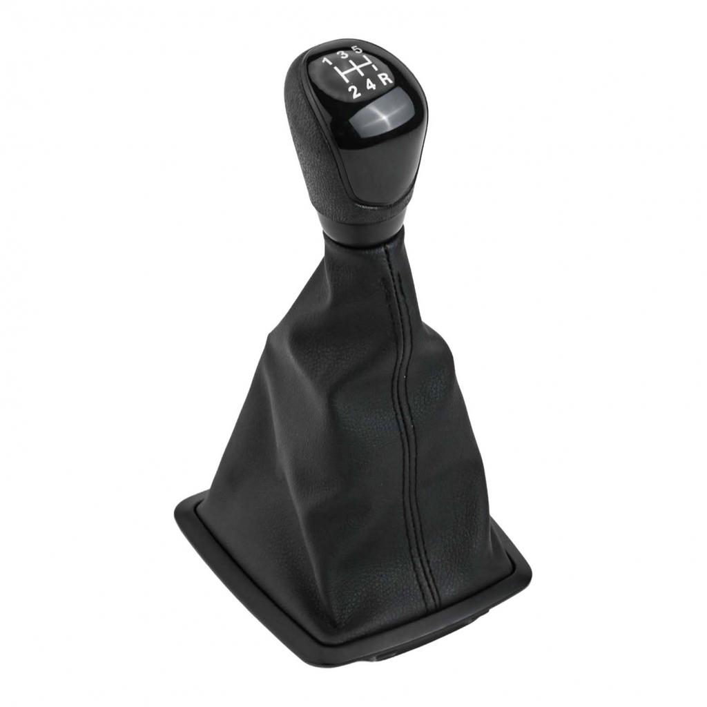 For Ford Vehicles Gear Shifter Replacement with Leather Dust Protection