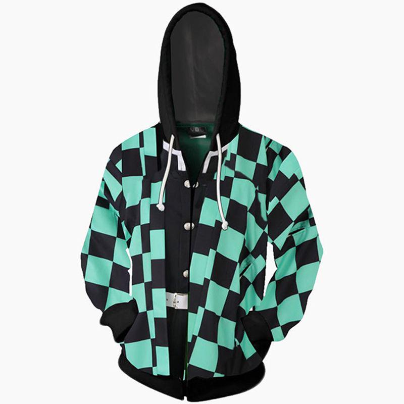 kimetsu no yaiba hoodie