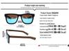 Retro Korean Style Cat Eye Sunglasses for Women - Small Pepper Design with Large Frame and Polarized Lenses