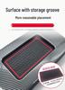 Carbon Fiber Armrest Cover for 16-21 Dodge Challenger/Charger