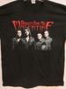 BULLET FOR MY VALENTINE OFFICAL MERCH 2013 BAND CONCERT MUSIC SHIRT EXTRA LARGE Unisex T-Shirt