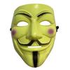 Hackers Mask  V For Vendetta Halloween Face Mask Costume Cosplay Party