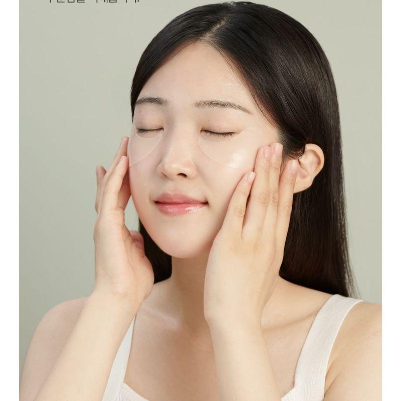 JMsolution - Beruhigender Augenpatch mit Herzblatt