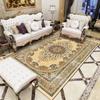 Retro Carpet Bohemian Ethnic Style Soft Mat Wear-resistant Anti-slip Rug Suitable for Living Room Bedroom Carpets Very Beautiful