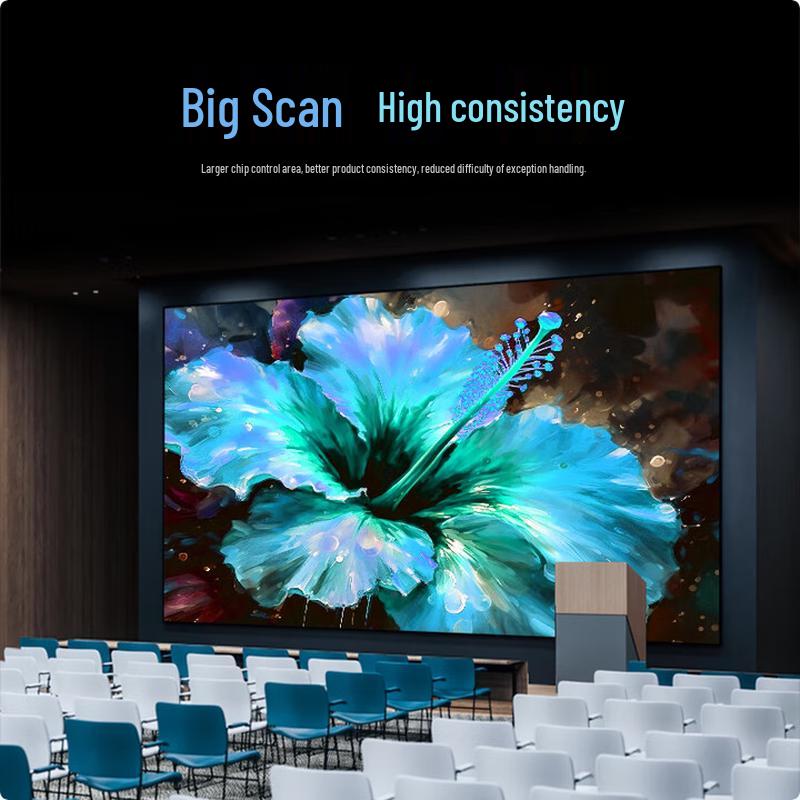LOFIT P1.53 Indoor Seamless LED Display Panel CN plug (adapter included)