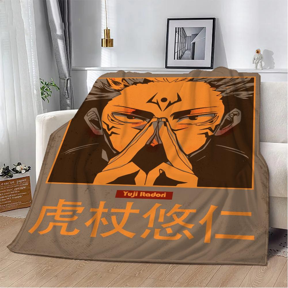 

Одеяло CSMY Jujutsu Kaisen 30x40in