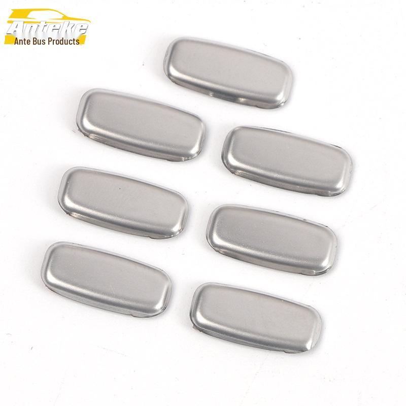 Stainless Steel Air Outlet Decorative Frame for 22 C-Class Console