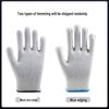 Tianqi Heavy-Duty Cotton Work Gloves