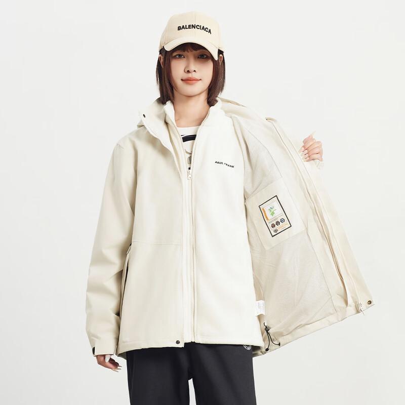 paul frank 3-in-1 Winter Windproof Jacket