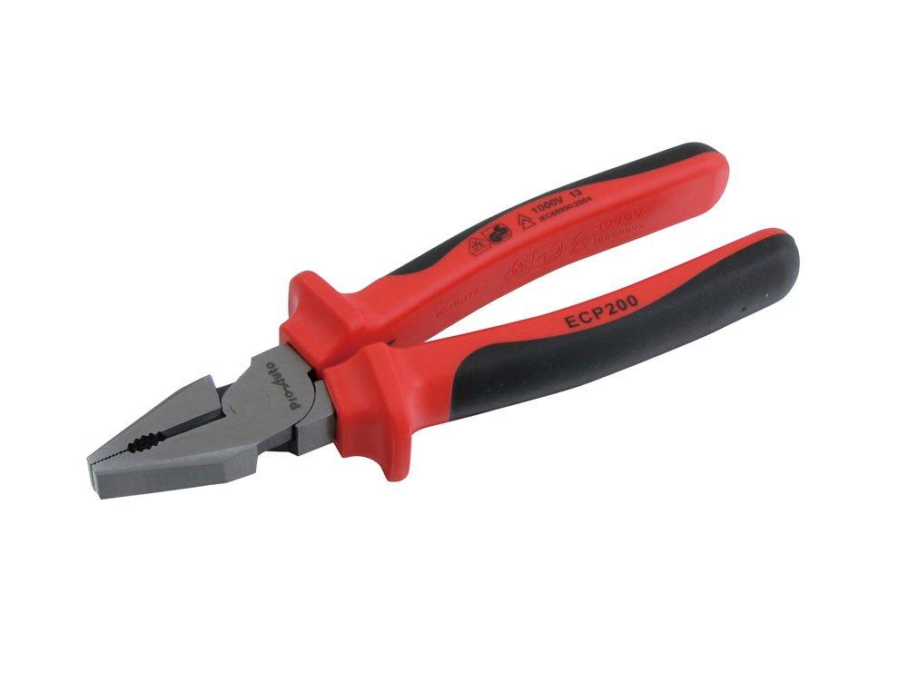 Insulated Pliers 200mm ECP200 Pro-Auto