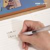 Moomin Meets You Series Wire-O Bound B5 Student Planner & A6 Classroom Notes Book