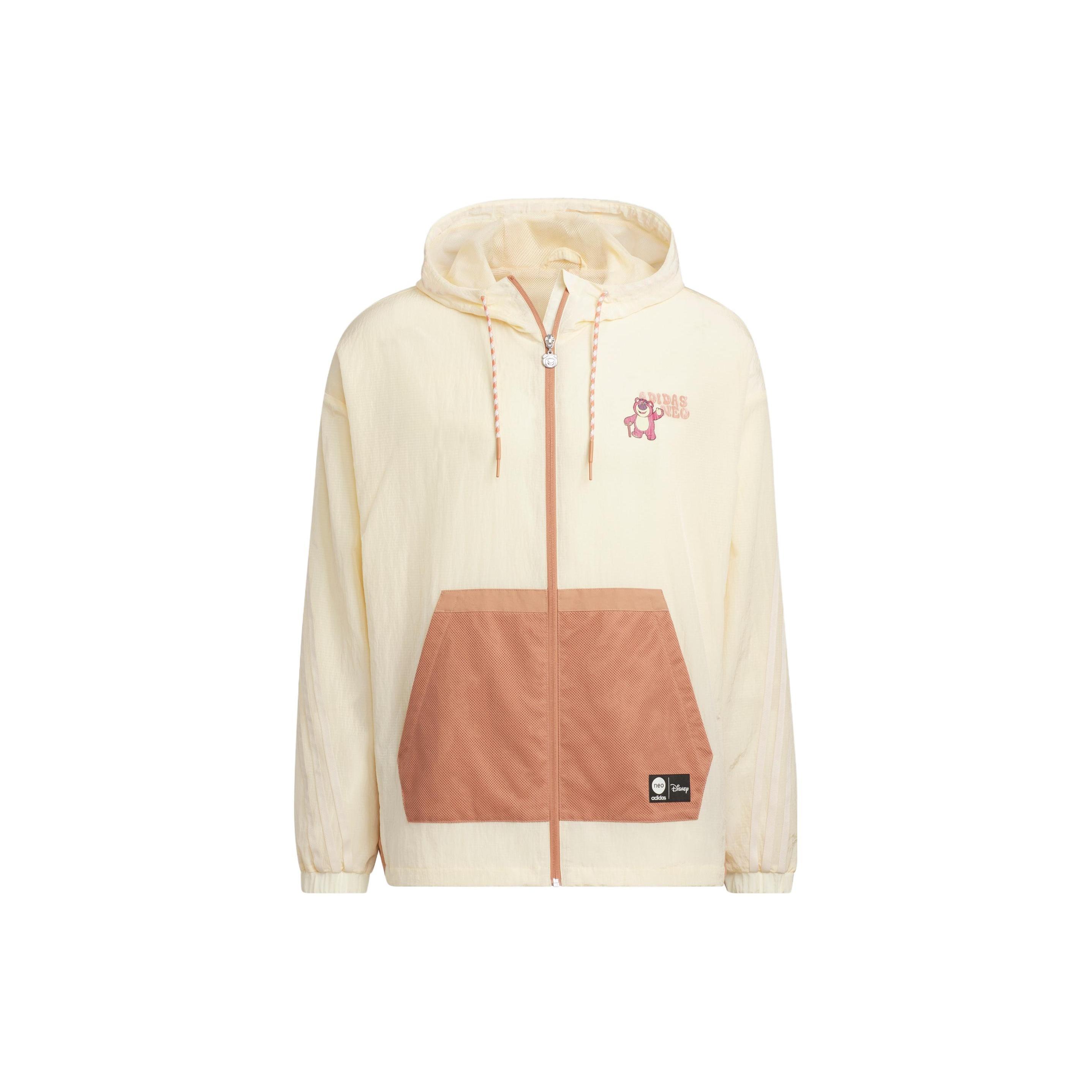 adidas Neo x Lotso Jackets Beige Men s IP4047 M
