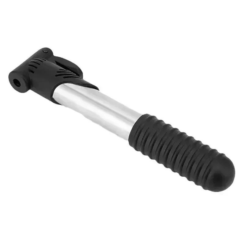 

Portable Cycling Hand Air Pump Ball Tire Inflator Valve Road Bike Accessories Mini Bicycle Pump for Schrader Presta New