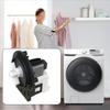 Replacement Part ABS Stainless Steel Drain Pump Motor Direct Replacement Fit Quiet Operation Home Use Repair Service