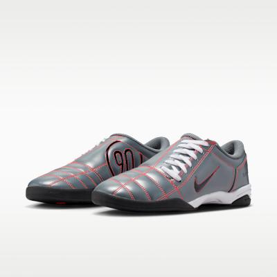 Men's Sneakers Nike Total 90 3 Smoke Grey Bright Crimson Smoke Grey/Bright Crimson/White/Black