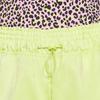 Nike Printed Straight Leg Shorts Women shorts Yellow CW2505-367