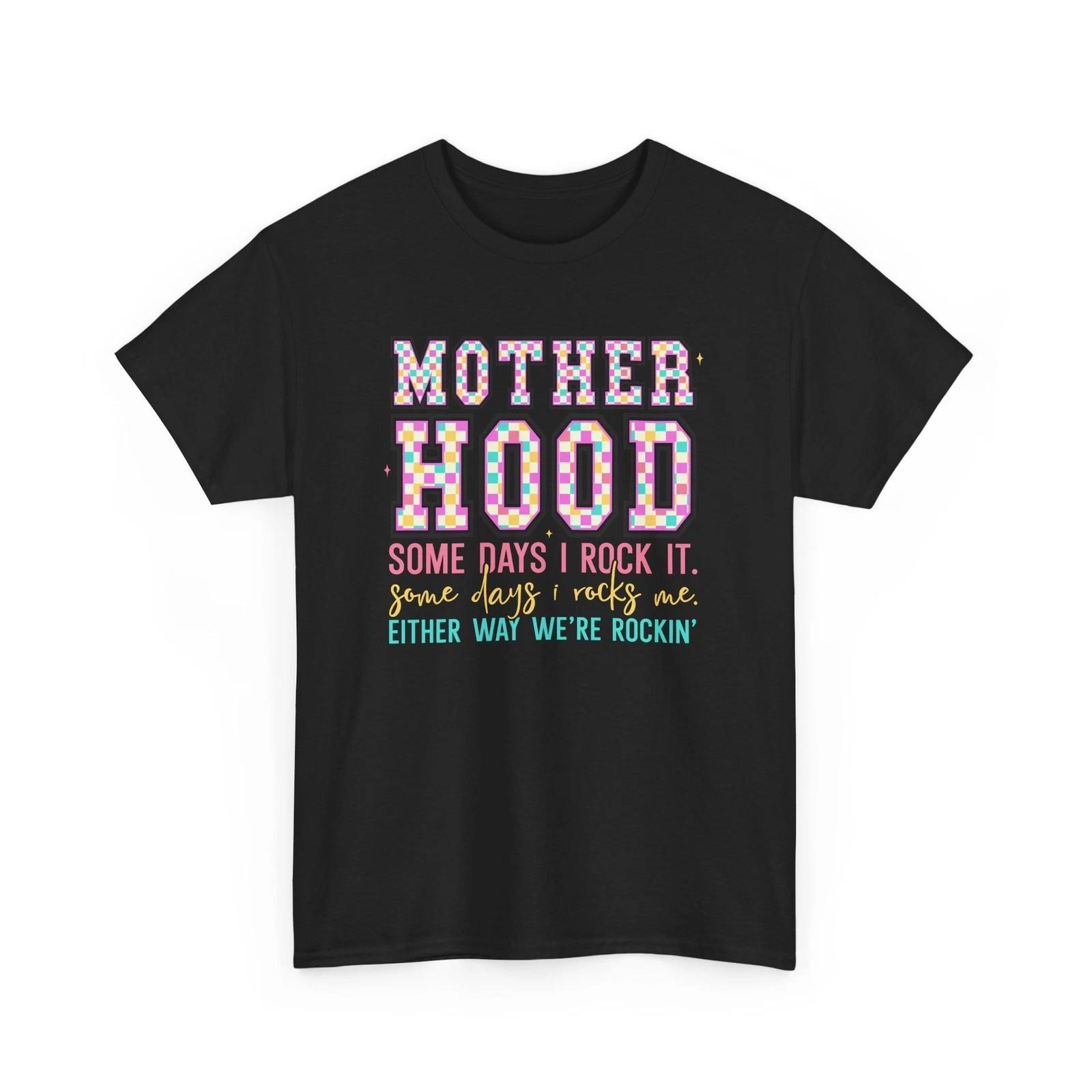 Mom of Boys T-Shirt | Funny Motherhood Tee | Cute Boy Mom Gift S