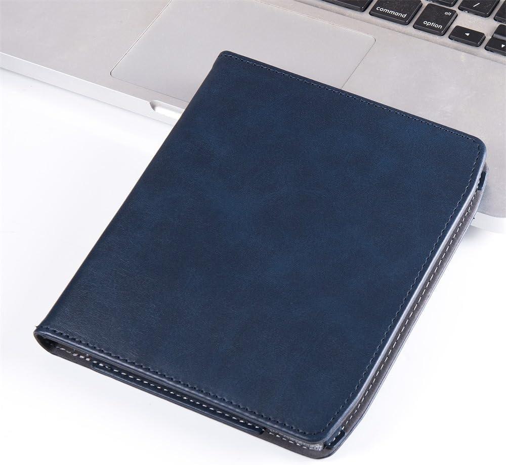 Business Funda For PocketBook Era Lite Color 7" eBook Case with Hand Strap PB700 PB700K3 Flip Stand Cover Auto Sleep/Wake
