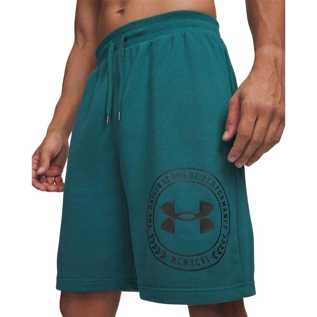Under Armour Mens Rival Graphic Shorts