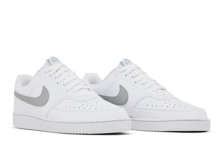 Men's Sneakers Nike Court Vision Low Summit White Bicoastal Summit White/Bicoastal