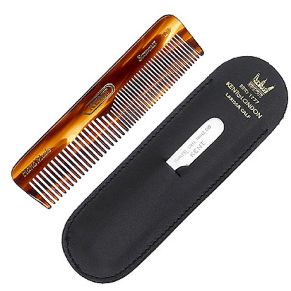 

Ручная пилочка для ногтей Расческа для волос с кожей Естественно Королевский ордер NU19OT G.B.KENT & Кейс, Ингредиенты, Держатель, золотой