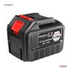 High-Power Electric Impact Wrench & Drill with Universal Battery Compatibility