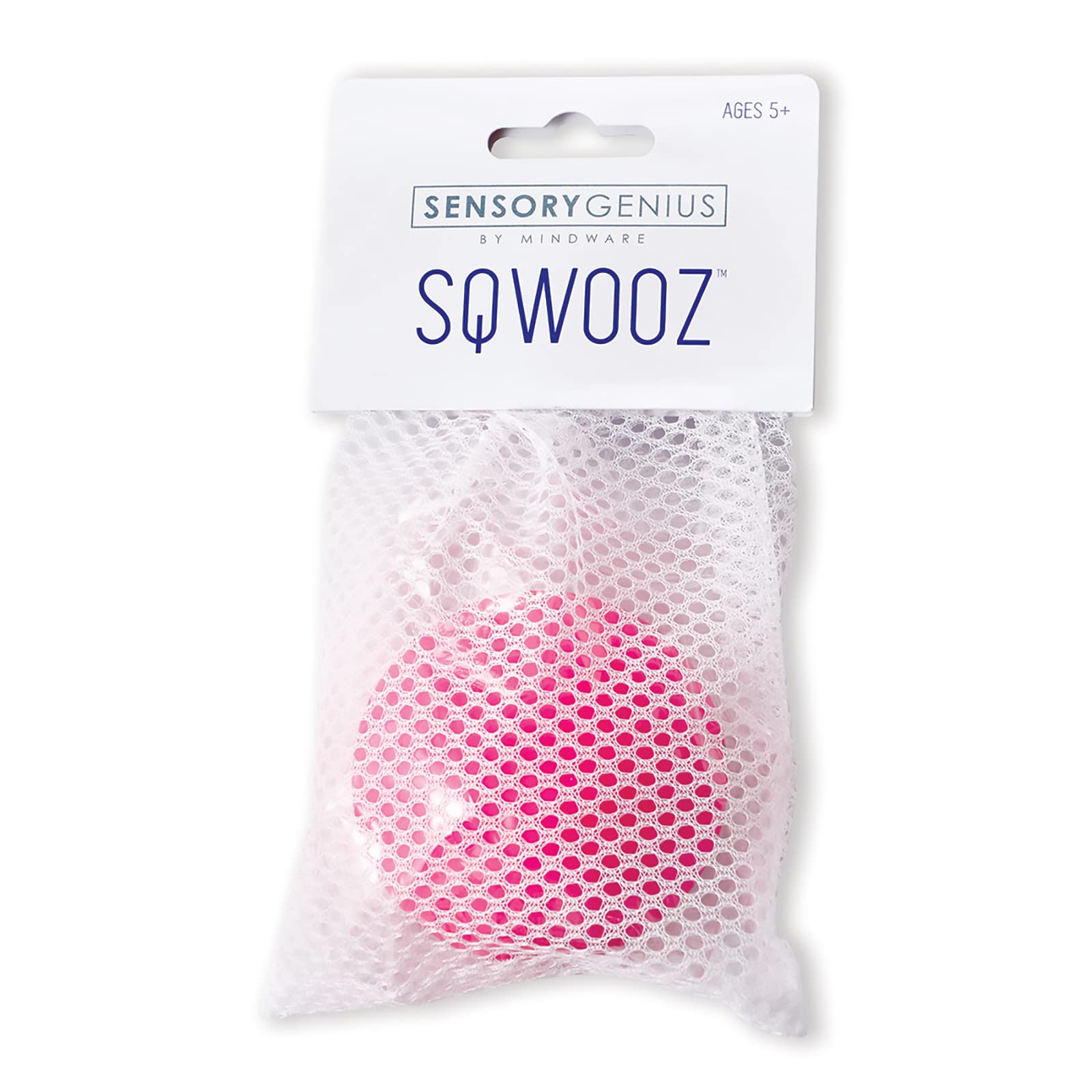MindWare Squeeze Ball Sqwooz 13785010 (Authentic Product)