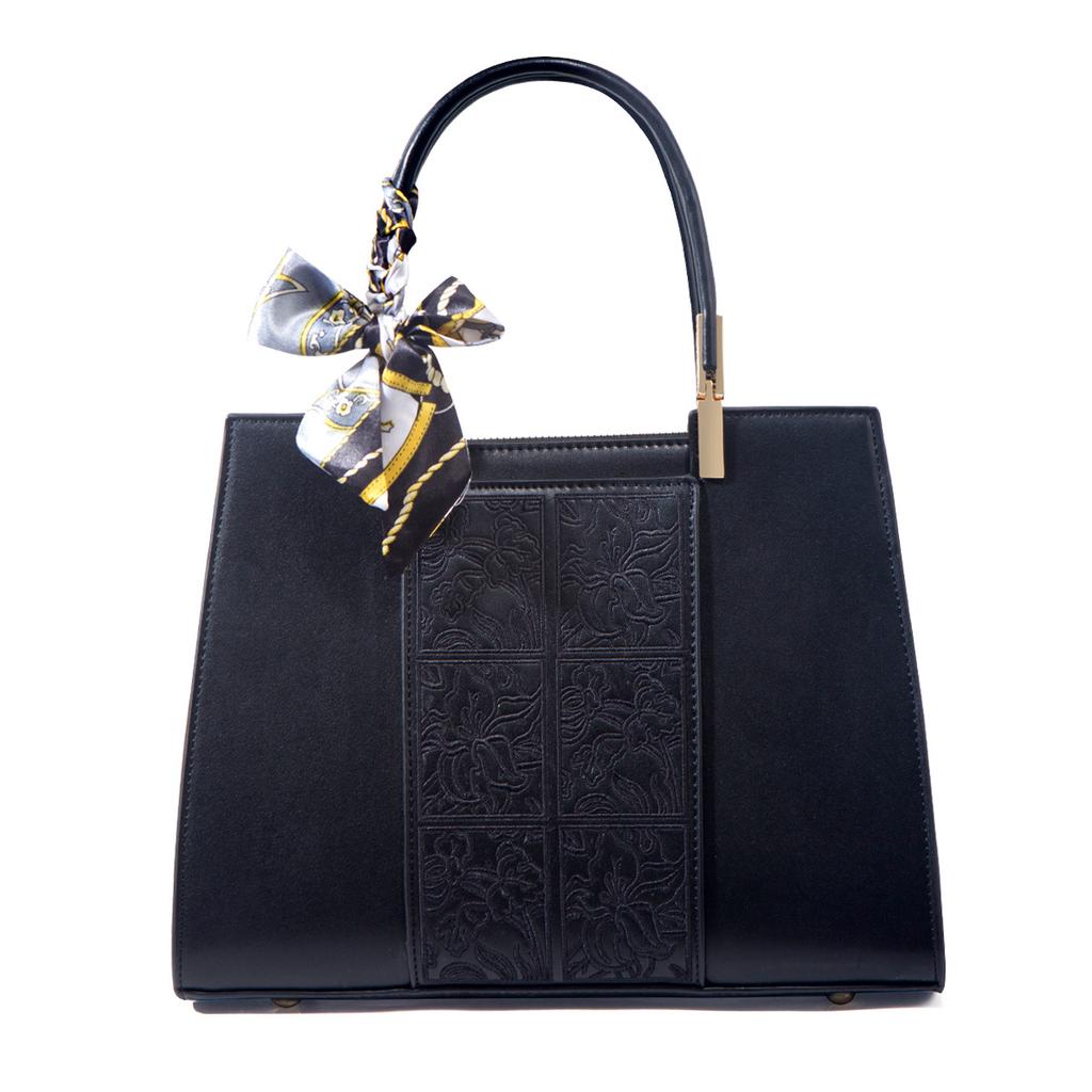 Atmospheric Light Luxury Handbag Women'S Mother Bag Middle Bag Fashionable Large Capacity Messenger Mother-In-Law Bag