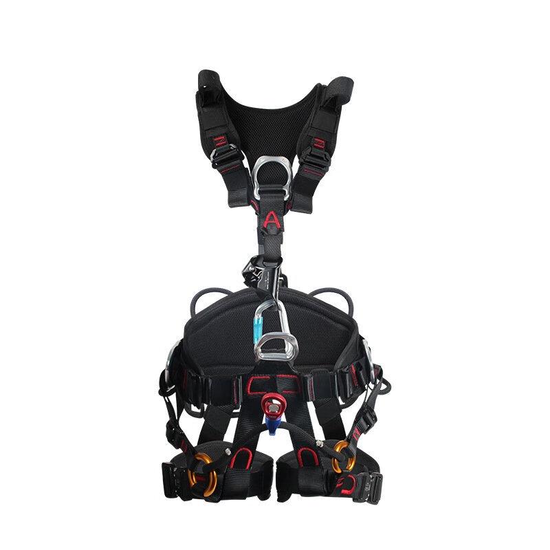 Full-Body Work and Climbing Safety Harness