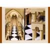 21061 Notre Dame De Paris Building Block Building Street Scene Series Adult Difficult Assembly Building Block Toys