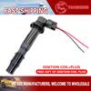 129700-5020 Ignition Coil For Triumph Daytona 955i 675 Speed Triple R 1050 Sprint GT RS ST Street Triple Tiger 800 800XC
