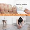 30/60pcs Comfortable With High Elasticity Transparent Breathable Silicone Toe Protectors Prevent Blisters Calluses And Corn