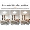 DurableStarry Sky Round Disc Board Light Led Ceiling Light Modern Simple Round Bedroom Entry Corridor Balcony Light