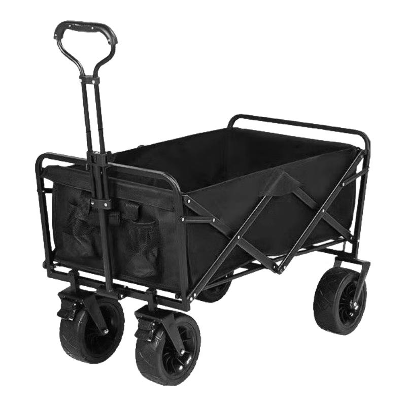 Outdoor Camping Utility Wagon