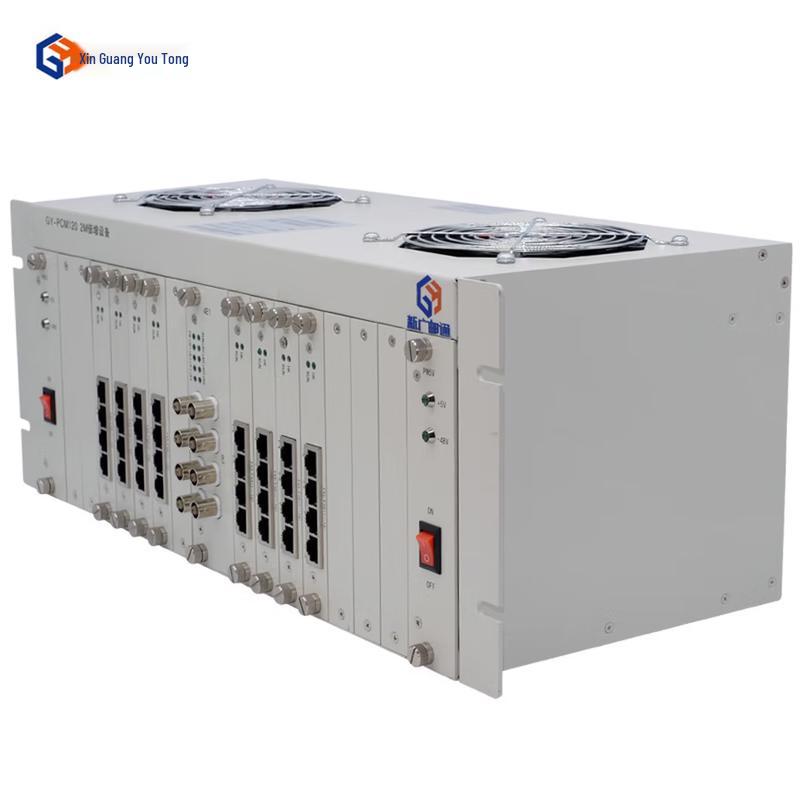 

XinGuangYouTong GY-PCM120 Digital Optical Transceiver