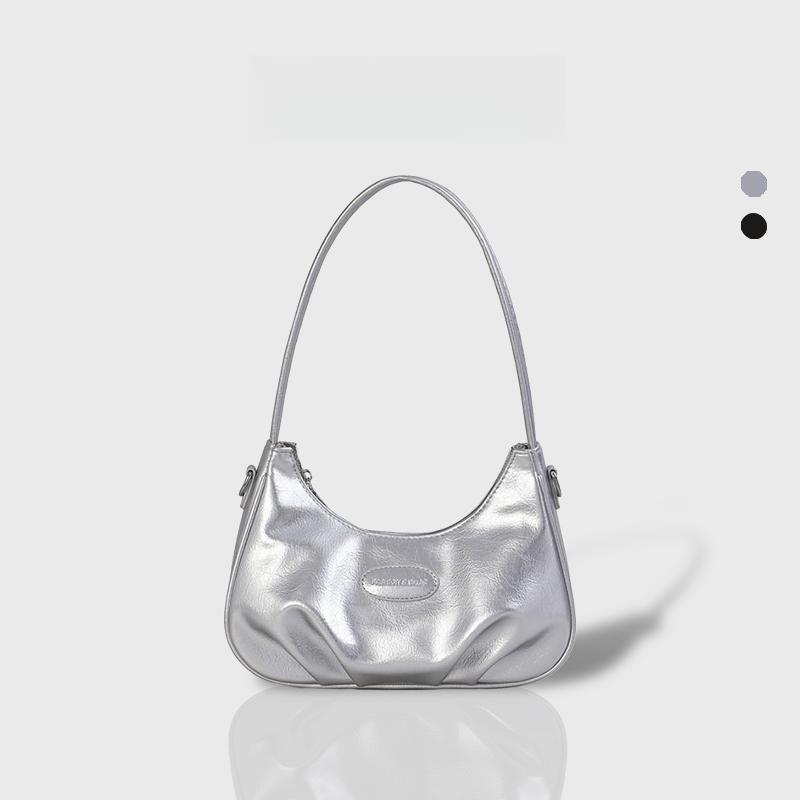 Autumn and Winter Advanced Texture Niche Design Bag Museum Summer Fold 2025 New Versatile Single Shoulder Women's Messenger Bag