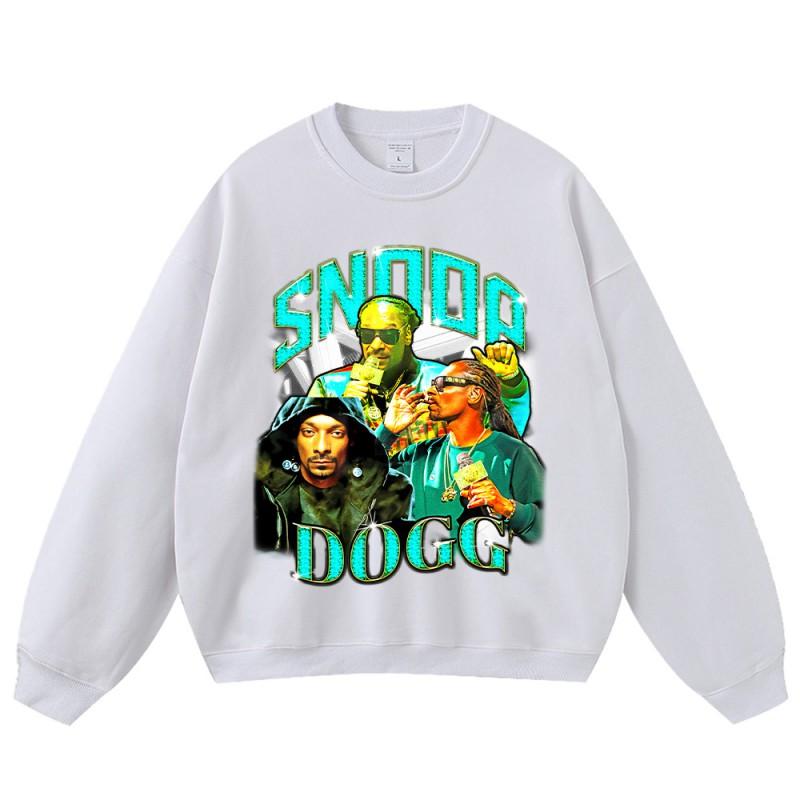 Oversized Streetwear Hoodie With Graphic Print Cotton Pullover Unisex Loose Fit High Street Style