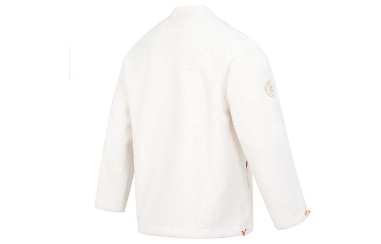 Men's PUMA CNY Puffer Jackets Men's White Moderate