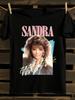 Vintage Tshirt Vintage Sandra Cretu Music Icon Tshirt
